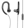 Fone de Ouvido Motorola Earbuds Sport Preto - Forcetech