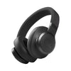Headphone Bluetooth JBL LIVE 660NC, Cancelamento de Ruído Ativo, Drivers de 40mm, Ambient Aware, Google Fast Pair, Assistente de Voz, Preto - Forcetech