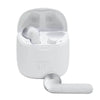 Fone de Ouvido Bluetooth JBL Tune 225TWS, Dual Connect, Fast Pair Google, 25 Horas de Bateria Branco - Forcetech
