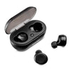 Fone de Ouvido Multilaser Dots PH300, Bluetooth TWS, Preto, Até 16 Horas de Bateria - Forcetech