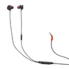 Fones de Ouvido Gamer JBL Quantum 50 In-ear Drivers 8,6mm - Forcetech
