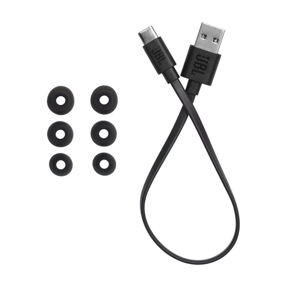 Fones de ouvido Bluetooth JBL Club Pro+ TWS