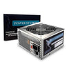 Fonte ATX Power Station PS-500 500W Real, Bivolt, Preto - Forcetech