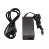 Fonte para Notebook MD9 19V, Plug 5,5x2,5mm, Entrada Bivolt, Preto - Forcetech