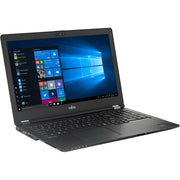 Notebook Usado Ultrabook Fujitsu LifeBook U759 Intel Core i5-8265U, 8GB RAM, 240GB SSD, Tela 15,6"