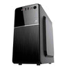 Gabinete C3 Tech Micro-ATX com Fonte 200W, Preto, MT-24V2BK - Forcetech