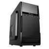 Gabinete C3 Tech Micro-ATX com Fonte 200W, Preto, MT-25V2BK - Forcetech