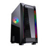 Gabinete Gamer Cougar MX410-T, Mid-Tower, Vidro Temperado, RGB Integrado, Sem Fonte, Com 1 Fan - 385VM60-0003 - Forcetech