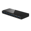 Hub TP-Link UH700 USB 3.0 de 7 portas, Transferência de Dados 5Gbps - Forcetech