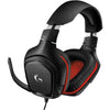 Headset Gamer Logitech G332 Drivers 50mm - Forcetech