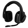 Headset Gamer Logitech G533 Sem Fio Wireless 7.1 Surround Drivers 40mm Áudio Pro-G - Forcetech