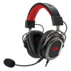 Headset Gamer Redragon Helios H710, 7.1 Surround, Drivers 50mm, Preto - Forcetech