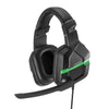 Headset Gamer Warrior Askari Xbox One PH291, Cabo P3 Stereo, Driver de 40mm, Verde -  Forcetech