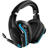 Headset Gamer Logitech G935 Sem Fio RGB Surround 7.1 - Forcetech