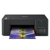 Impressora Multifuncional Brother Tanque de Tinta Colorido DCP-T420W, Wi-fi, Conexão USB, 110V - Forcetech