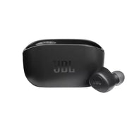 Fone De Ouvido Bluetooth JBL Wave 100TWS, Até 20 Horas de Bateria Preto - Forcetech