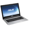 Notebook Usado Asus K46CB Core i7 8GB RAM SSD 120GB HD 1TB NVIDIA GeForce GT 740M
