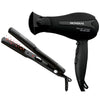 Kit Mondial Black Ion KT-91 Secador + Prancha - Forcetech