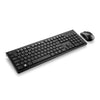 Kit Teclado e Mouse Sem Fio Multilaser Wireless TC212 - Forcetech