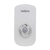 Luminária LED com Sensor de Presença Intelbras ESI 5002 Função Luz de emergência - Forcetech