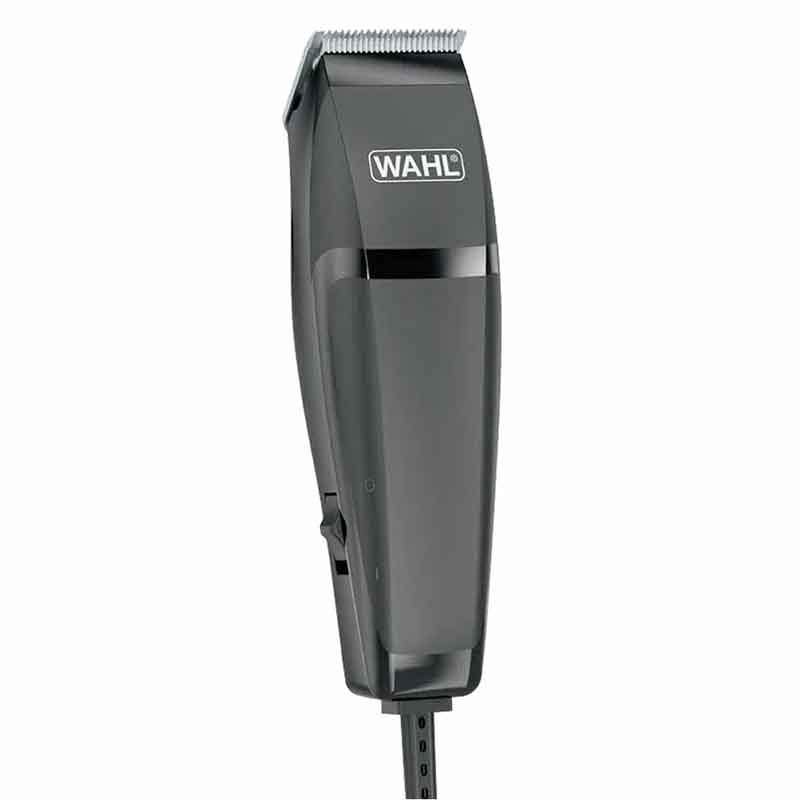 Máquina de Cortar Cabelo Wahl Easy Cut com 5 Pentes 110V Preta - Forcetech