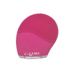 Massageador Facial Gama Italy Moon Cleaner, Estrutura Emborrachada, Rosa - Forcetech