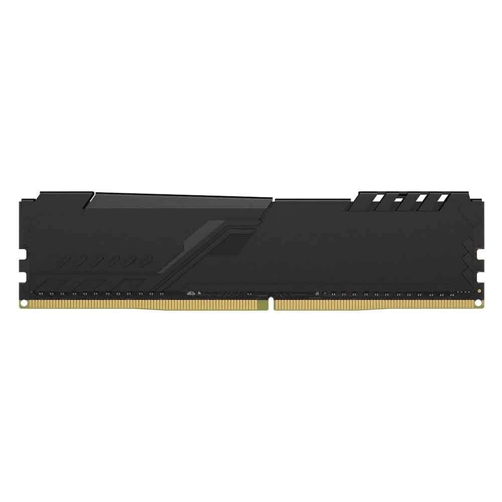 Memória HyperX Fury 16GB 2400MHz DDR4 CL15 Preto