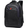 Mochila para Notebook Seanite ML-14283 Swiss Style Preta - Forcetech