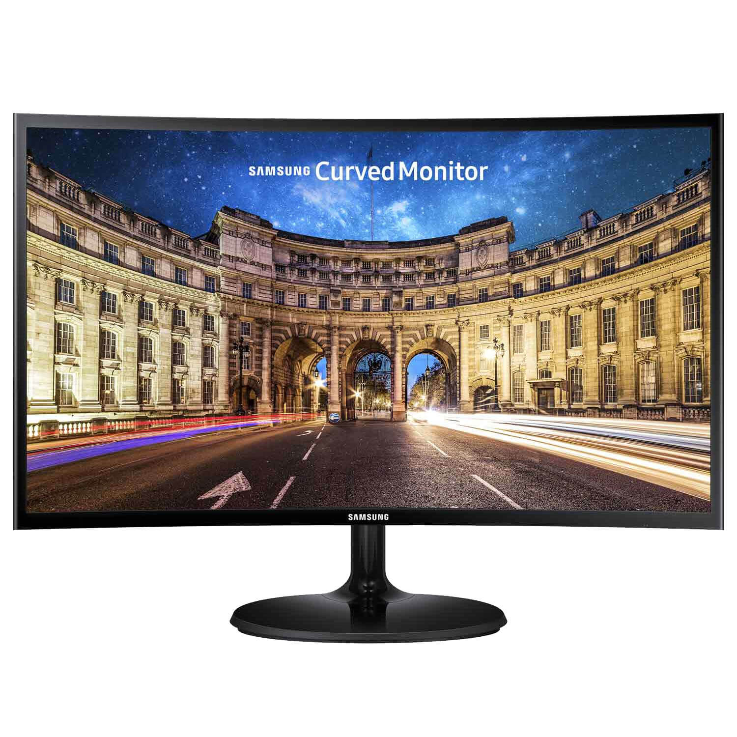 Monitor Gamer Samsung Curvo 24" FHD C24F390
