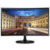 Monitor Gamer Samsung Curvo LC24F390FHLMZD 23,5", Full HD, LED VA, 60hz, HDMI, Entrada para Headphone - Forcetech