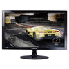Monitor Gamer Samsung LED 24" Full HD, 1ms, HDMI/VGA, Preto - LS24D332HSXZD - Forcetech