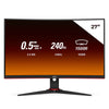 Monitor Gamer AOC Legend C27G2ZE, Tela Curva 1500R, LED VA Full HD 27", 240Hz, 0.5ms, FreeSync Premium, 120% sRGB, HDMI/DisplayPort - Forcetech
