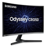 Monitor Gamer Samsung Odyssey LC27RG50FQLXZD, Tela Curva LED 27", 240HZ, Altura Ajustável, Série CRG50 - Forcetech