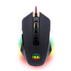 Mouse Gamer Redragon Dagger 2 M715-1, RGB, 10000DPI, 7 Botões, Preto  - Forcetech