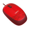 Mouse Logitech M105 Com Fio USB 1000 DPI - Forcetech