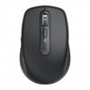 Mouse Logitech MX Anywhere 3, Sem Fio, Recarregável, USB Unifying, Bluetooth, 4000 DPI, Grafite - Forcetech