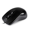 Mouse Maxprint USB 1000 DPI, Preto - 606157 - Forcetech