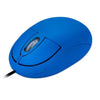 Mouse Multilaser Classic Box, 1200 DPI, Azul, USB - MO305 - Forcetech