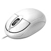 Mouse Multilaser Classic Box, 1200 DPI, Branco, USB - MO302 - Forcetech