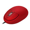 Mouse Multilaser Classic Box, 1200 DPI, Vermelho, USB - MO303 - Forcetech