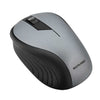 Mouse Multilaser Wireless Sem Fio 1200dpi 2.4Ghz, Cinza MO213 - Forcetech
