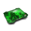 Mouse Pad ELG Sense Control Verde - MPSC - Forcetech