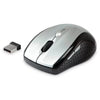 Mouse Sem Fio C3Tech M-W012SI V2 RC/NANO 1600DPI, Cinza - Forcetech
