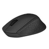 Mouse Sem Fio Logitech M280 1000DPI, Com Receptor USB - Forcetech