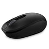 Mouse Sem Fio Microsoft Mobile 1850, Receptor USB, Preto - Forcetech
