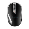 Mouse Movitec OMW-01 Sem Fio, Óptico 1200DPI, 3 Botões, Cinza - Forcetech