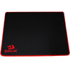Mousepad Gamer Redragon Archelon P002, Speed, Grande 400x300mm, Preto e Vermelho - Forcetech