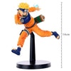 Action Figure Naruto Uzumaki Vibration Stars Naruto Shippuden Bandai, 14 cm de Altura - Forcetech