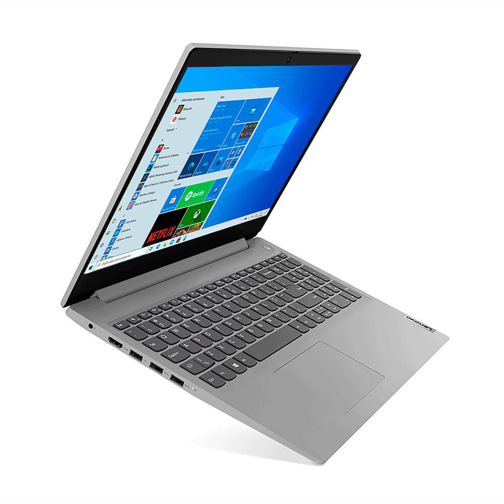 Notebook Seminovo Lenovo Ideapad 3i Intel Core i3 4GB 1TB