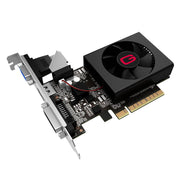 Placa de Vídeo Gainward Geforce GT 710 2GB DDR 64 Bits, HDMI e DVI